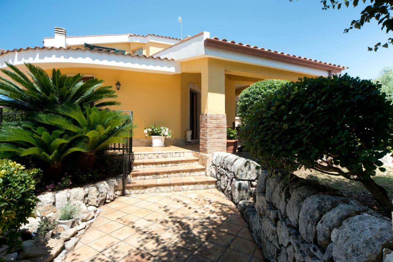 Villa Anbegia 시라쿠사 외부 사진