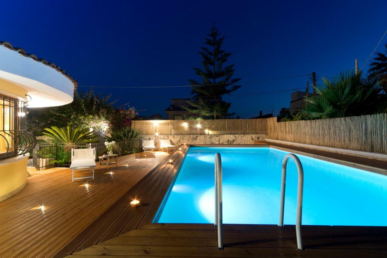 Villa Anbegia 시라쿠사 외부 사진